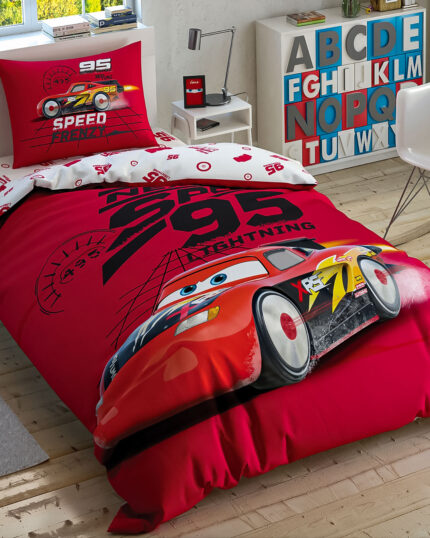 CARS SPEED TC LICENSED SET DJEČIJI SA JORGANOM