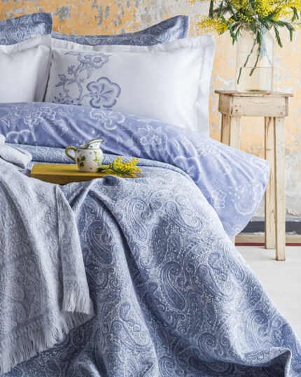 SORELLA COBALT AP SET POSTELJINE
