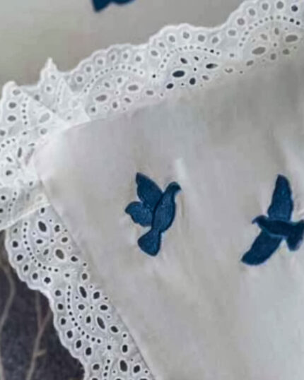 ALBATROS INDIGO AP SET POSTELJINE