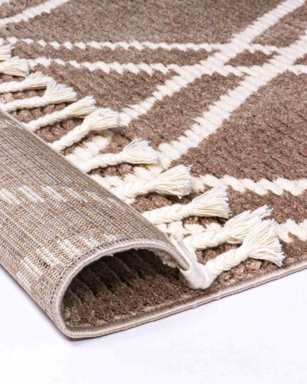 COOL BEIGE CL04 PAMUČNI TEPIH 160X230